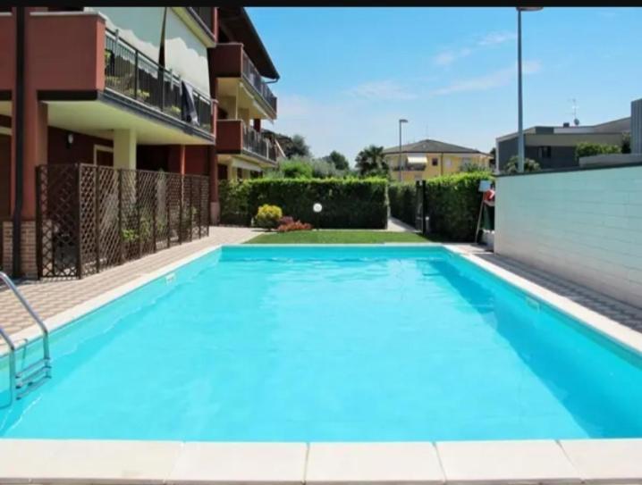 Residence Orchidea Sirmione Exterior foto
