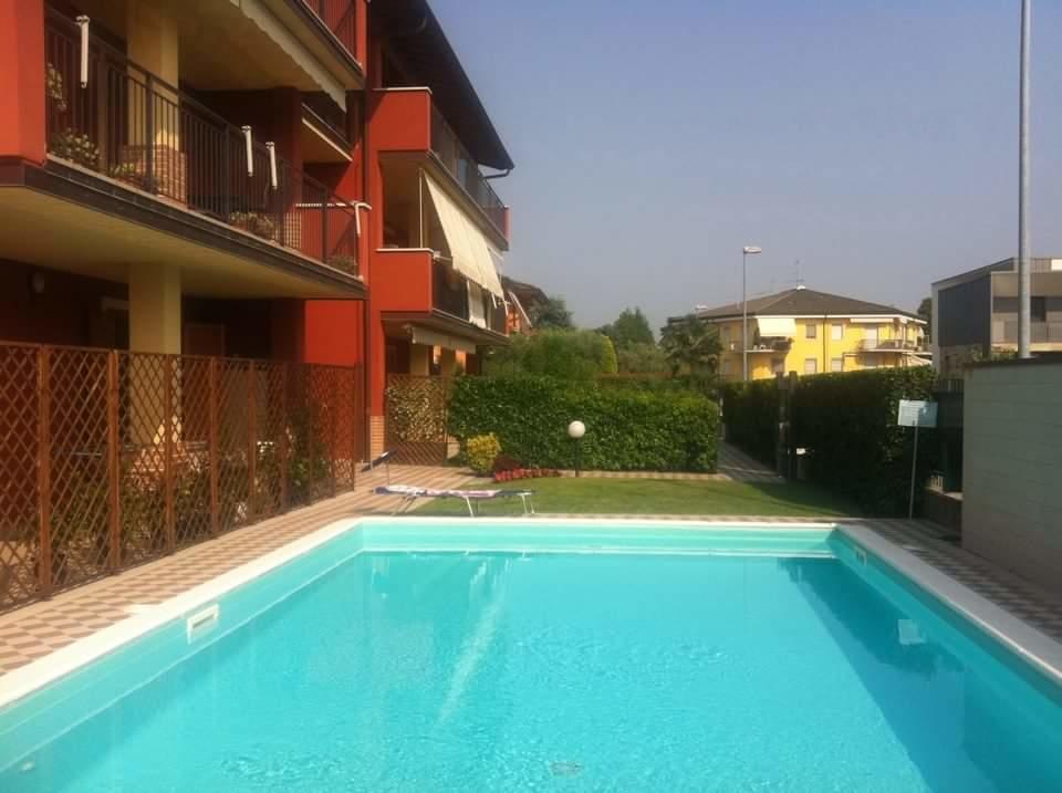 Residence Orchidea Sirmione Exterior foto