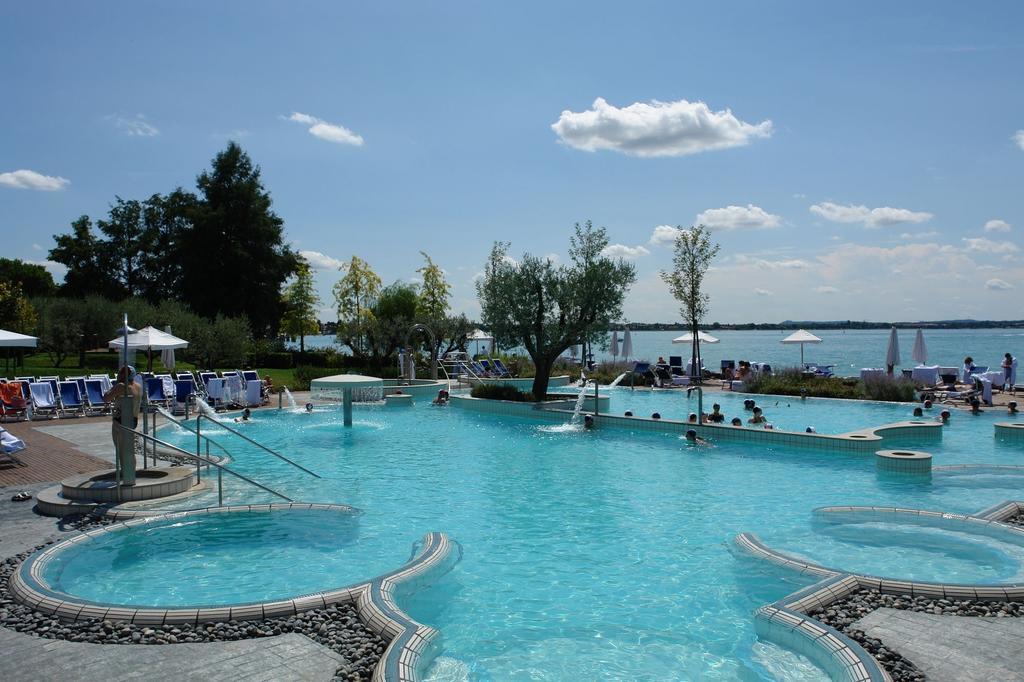 Residence Orchidea Sirmione Exterior foto